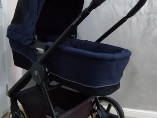 Cărucior cybex m foto 4