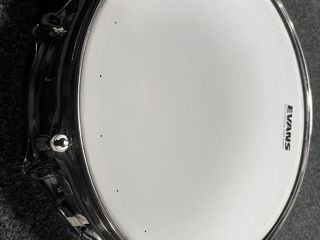 Vând vintage snare drum Amati kryslice 60s lemn de fag restaorată foto 4