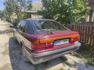 Mitsubishi Galant foto 4