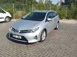 Toyota Auris foto 5