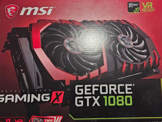 Msi Gtx 1080