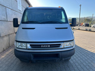 Iveco 40C14+Tocator crengi foto 11