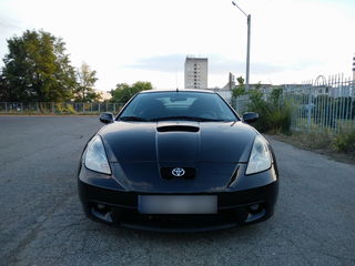 Toyota Celica foto 6