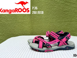 Teva, Geox, Keen, Kangaroos, Superfit, Kappa. Размер 35. Оригинал. В отличном состоянии. foto 5