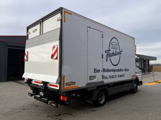 Mercedes Atego 816 foto 4