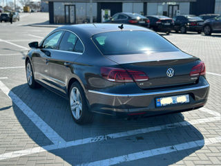 Volkswagen Passat CC foto 4