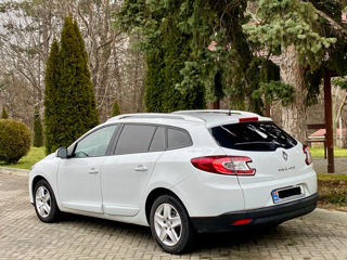 Renault Megane foto 4