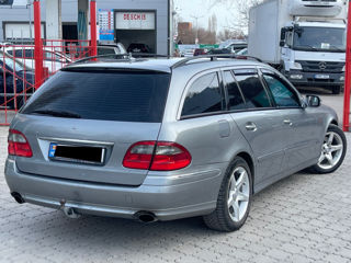 Mercedes E-Class foto 4