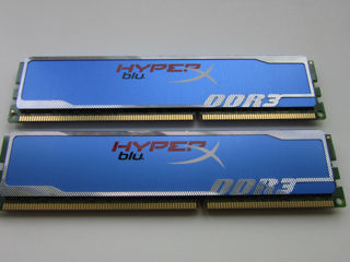HyperX DDR3 16GB 1600Mhz