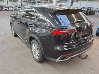 Lexus NX Series foto 4