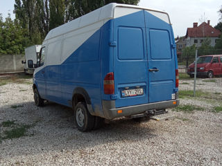 Mercedes Sprinter tdi foto 4