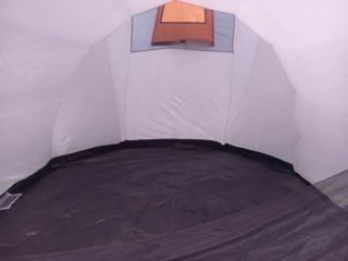 2слойная 3-4 местная  палатка, привезенная из Германии в очень хорошем состоянии. foto 6