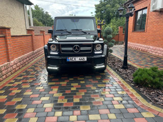 Mercedes G-Class foto 2