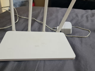 Se vinde router Xiaomi Mi Router3 foto 4