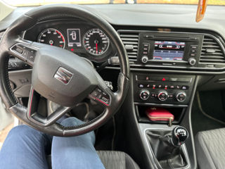 Seat Leon foto 9