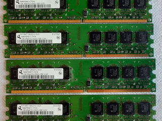 Memorie Ram 1GB DDR2 (hp) DDR4-4Gb foto 0