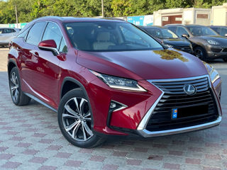 Lexus RX Series foto 5