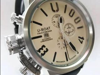 Элитные мужские часы скидка -60% U-Boat foto 2
