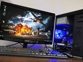 intel Quad Core GamingPC foto 2