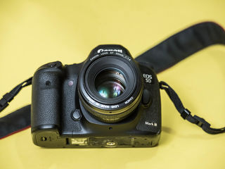 Продам фотоапарат Canon 5D Mark III Body foto 3