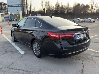 Toyota Avalon foto 3