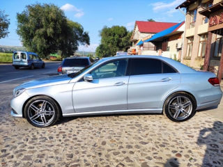 Mercedes E-Class