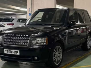 Land Rover Range Rover foto 8