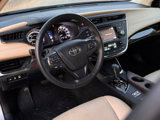 Toyota Avalon foto 4