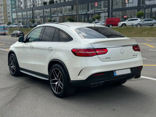 Mercedes GLE Coupe foto 3