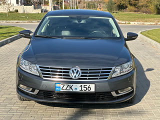 Volkswagen Passat CC foto 3