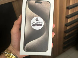 Cumpăr Iphone 15 Pro Max 256/512/1TB