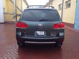 Volkswagen Touareg foto 8