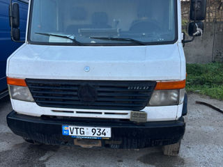 Mercedes Vario 816 D foto 4