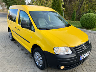 Volkswagen Caddy foto 1