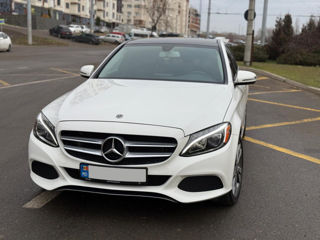 Mercedes C-Class