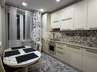 Apartament cu 2 camere, 50 m², Botanica, Chișinău