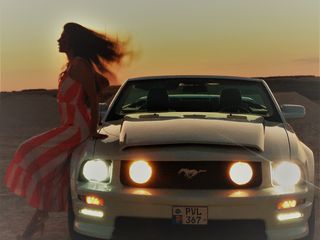 Ford Mustang foto 10