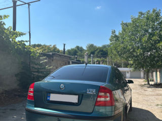 Skoda Octavia foto 6