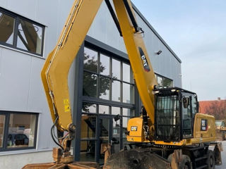 Excavator manipulare materiale Caterpillar MH3026 – 25.5 T , 171 Hp + Video foto 2