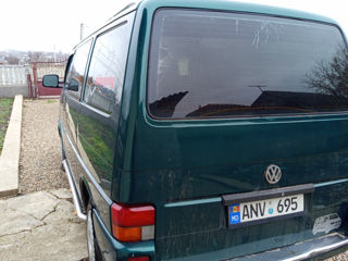 Volkswagen Transporter foto 10