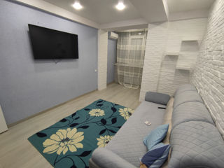 Apartament cu 1 cameră, 42 m², Botanica, Chișinău foto 8