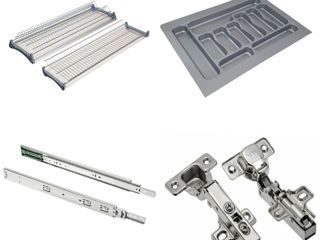Magazin specializat de accesorii pentru mobila Chisinau piata Domus magazin nr 16 foto 0