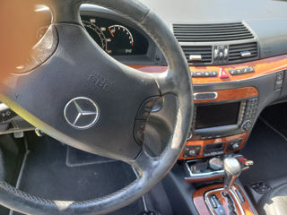 Mercedes S Class foto 6