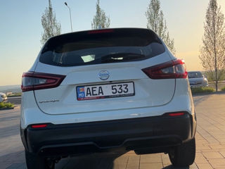 Nissan Qashqai foto 5