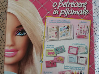 Vand joc Barbie,,Cum organizezi o petrecere in pijamale