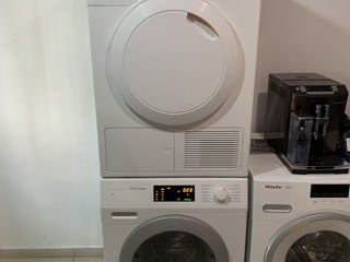 Стиральная машина Miele W1 Classic + сушка Mele T1 foto 1