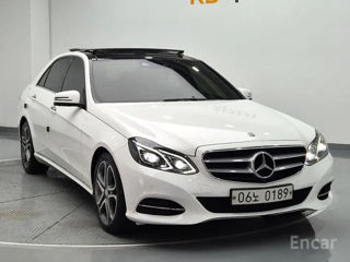 Mercedes E-Class foto 3