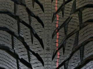 Nokian Hakkapeliitta R3 SUV 235/60 R18 107R XL foto 3