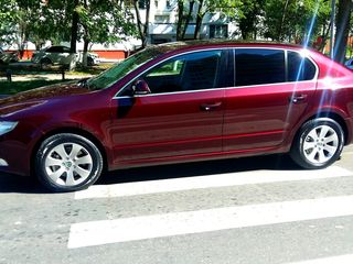 Skoda Superb foto 7