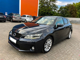 Lexus CT Series foto 5